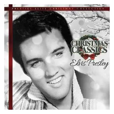 CD Elvis Presley: Christmas Classics