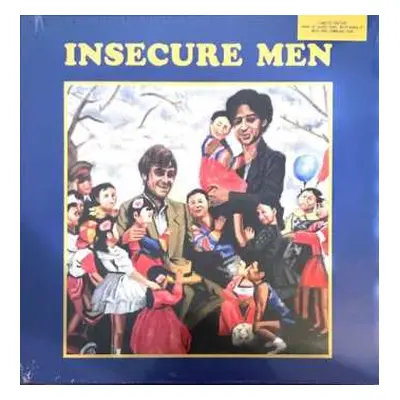 LP Insecure Men: Insecure Men LTD | CLR