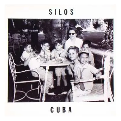 2LP The Silos: Cuba (35th Anniversary Special Edition) LTD