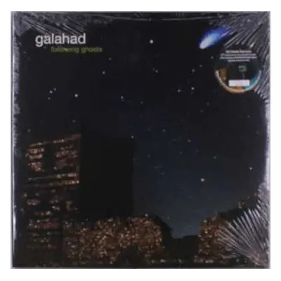 2LP Galahad: Following Ghosts NUM | LTD