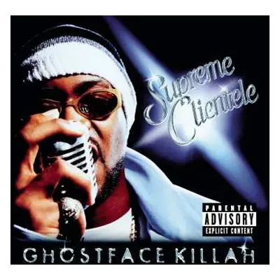 CD Ghostface Killah: Supreme Clientele