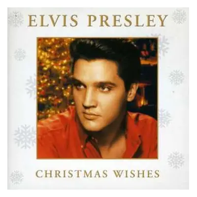 CD Elvis Presley: Christmas Wishes