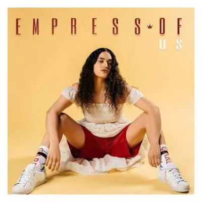 CD Empress Of: Us