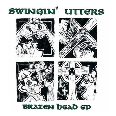 EP Swingin' Utters: Brazen Head EP