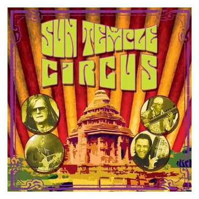 LP Sun Temple Circus: Sun Temple Circus LTD