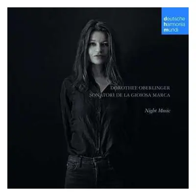 CD Sonatori De La Gioiosa Marca: Night Music