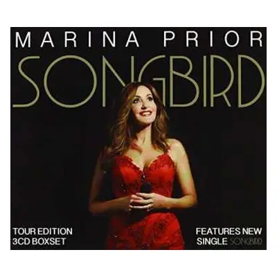 CD Marina Prior: Songbird