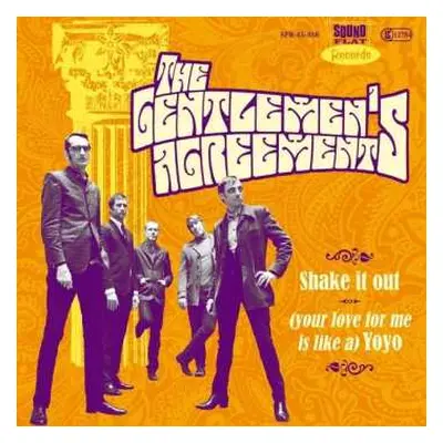 SP The Gentlemen's Agreements: Shake It Out