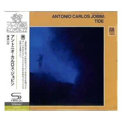 CD Antonio Carlos Jobim: Tide