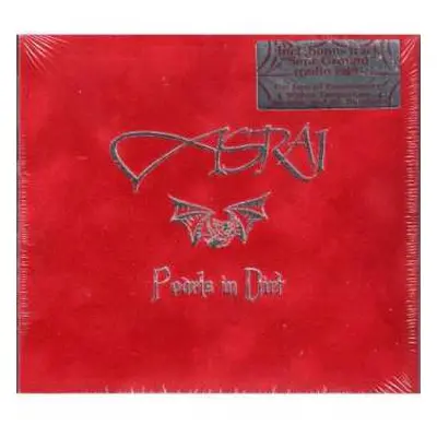 CD Asrai: Pearls In Dirt LTD | DIGI