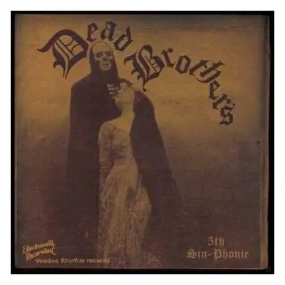 LP The Dead Brothers: 5th Sin-Phonie