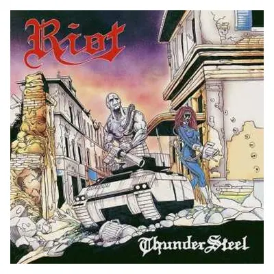 CD Riot: Thundersteel