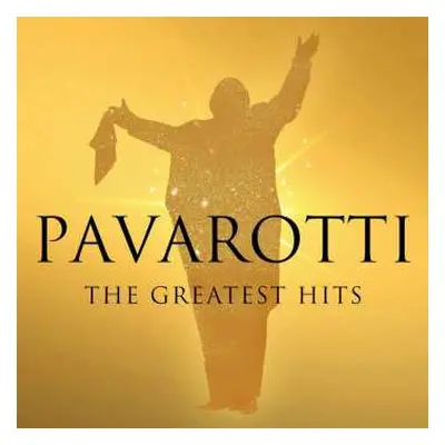 3CD Luciano Pavarotti: Pavarotti - The Greatest Hits