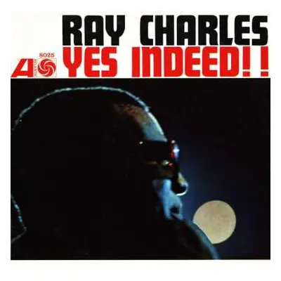 LP Ray Charles: Yes Indeed!