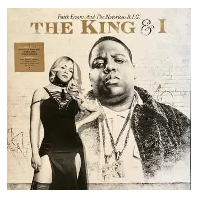 2LP Notorious B.I.G.: The King & I