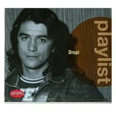 CD Drupi: Playlist