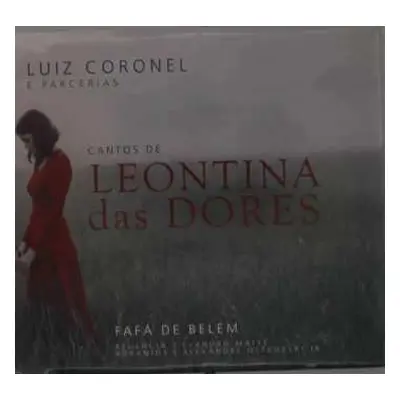 CD Fafá De Belém: Interpreta Luiz Coronel E Parcerias Cantos De