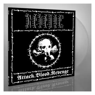 LP Revenge: Attack.Blood.Revenge LTD | CLR