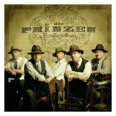 CD Die Prinzen: Familienalbum