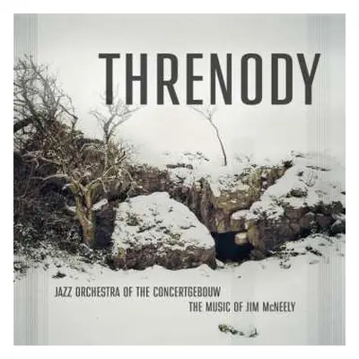 CD Jazz Orchestra Of The Concertgebouw: Threnody - The Music of Jim McNeely