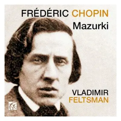 2CD Frédéric Chopin: Mazurki