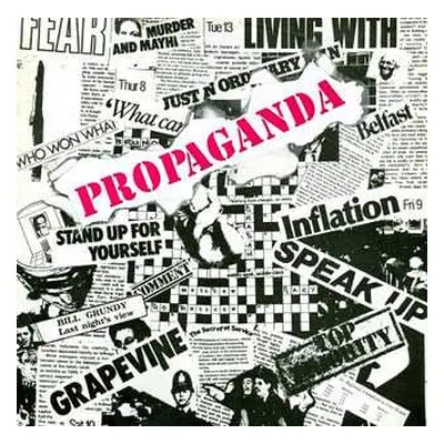 2LP Propaganda: Propaganda