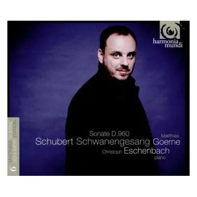 2CD Franz Schubert: Schwanengesang