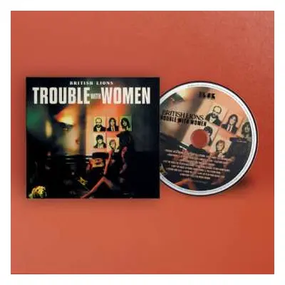 CD British Lions: Trouble With Women