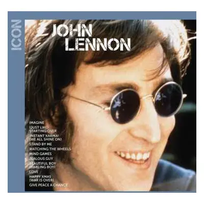 CD John Lennon: Icon