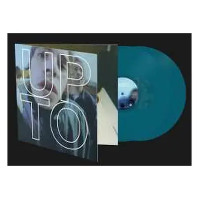 2LP The Charlatans: Up To Our Hips (30th Anniversary Edition) (blue Vinyl)