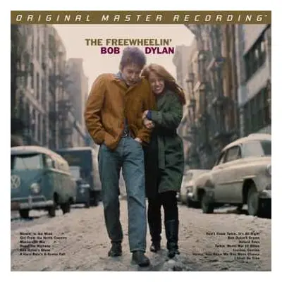 SACD Bob Dylan: The Freewheelin' Bob Dylan NUM | LTD