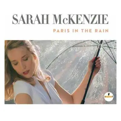 CD Sarah McKenzie: Paris In The Rain