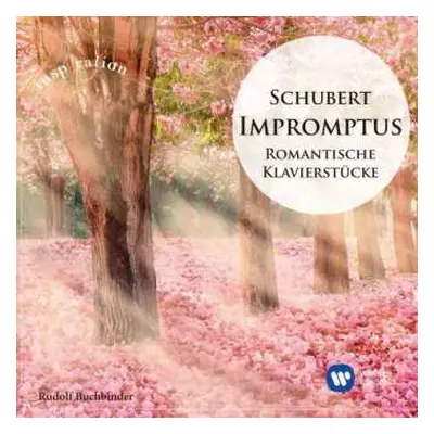 CD Franz Schubert: Impromptus D.899 & 935