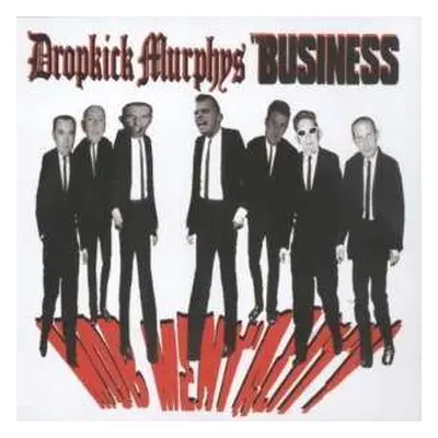 LP The Business: Mob Mentality PIC