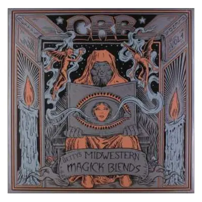 3LP The Chris Robinson Brotherhood: Betty's Midwestern Magick Blends Vol. 4 LTD | CLR