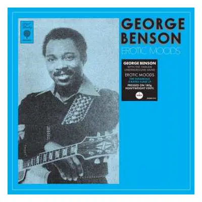 LP George Benson: Erotic Moods