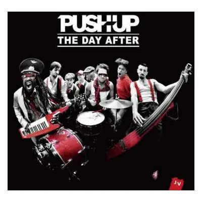 2LP Push Up!: The Day After