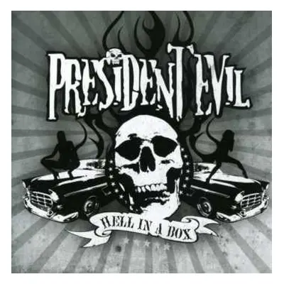 CD President Evil: Hell In A Box