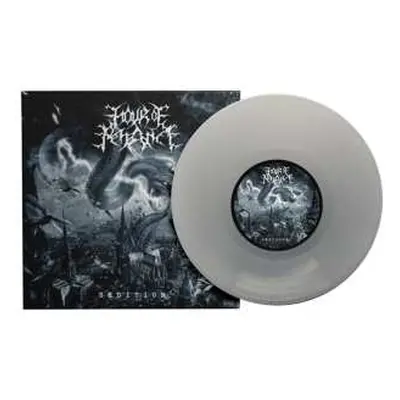 LP Hour Of Penance: Sedition (ltd. Silver Grey Vinyl)