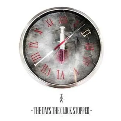 2LP TDW: The Days The Clock Stopped CLR