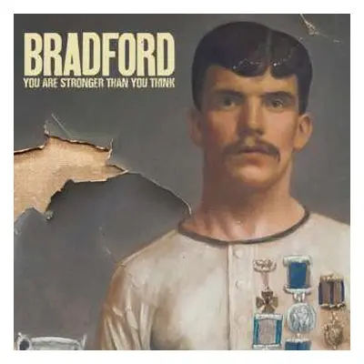 CD Bradford: You Are Stronger Than You Think