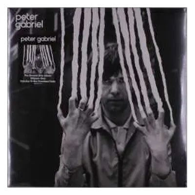 LP Peter Gabriel: Peter Gabriel 2: Scratch