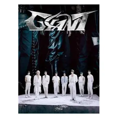 CD Stray Kids: Giant (type-b)[ltd.]