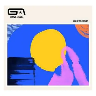 CD Groove Armada: Edge Of The Horizon