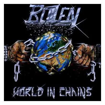 CD Blizzen: World in Chains