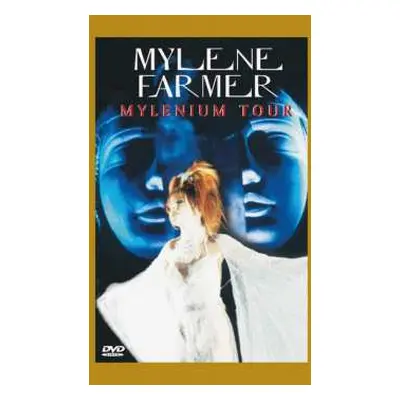 DVD Mylène Farmer: Mylenium Tour