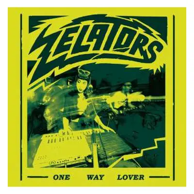 SP Zelators: One Way Lover