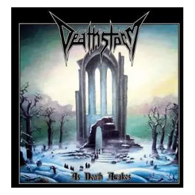 CD Deathstorm: As Death Awakes