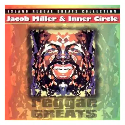 CD Inner Circle: Jacob Miller And Inner Circle