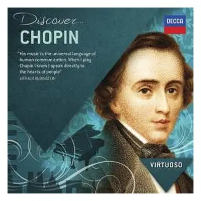 CD Various: Discover Chopin